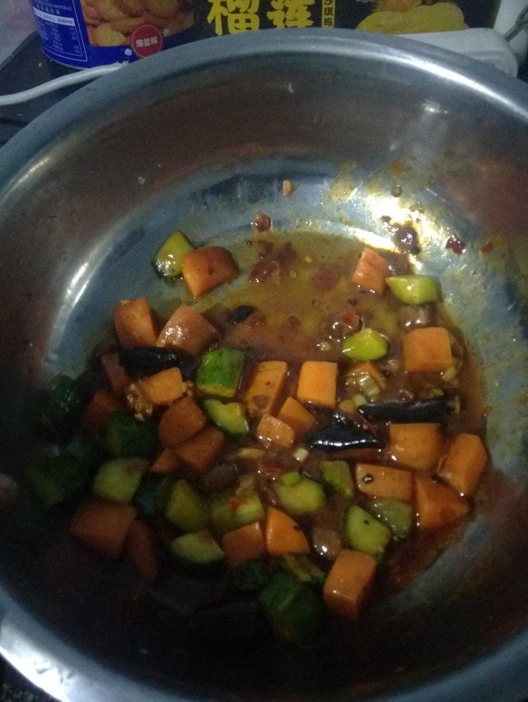 宫保鸡丁(家常版)