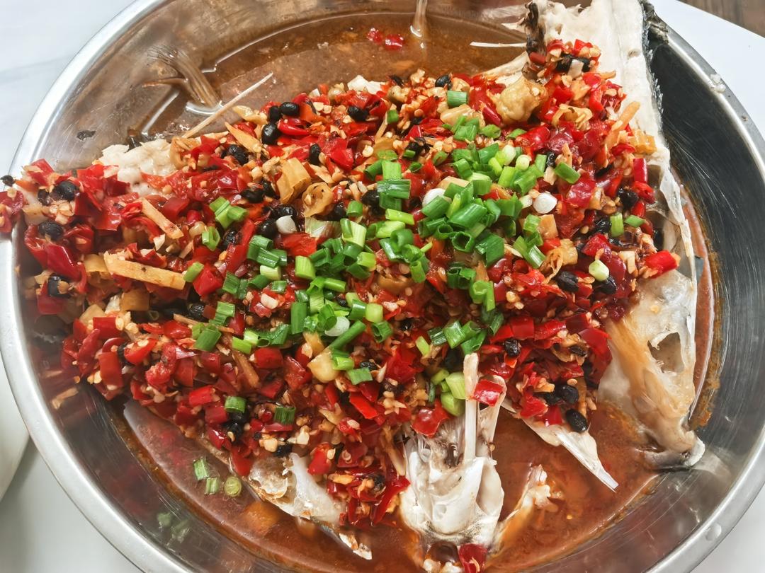 剁椒鱼头【曼食慢语】