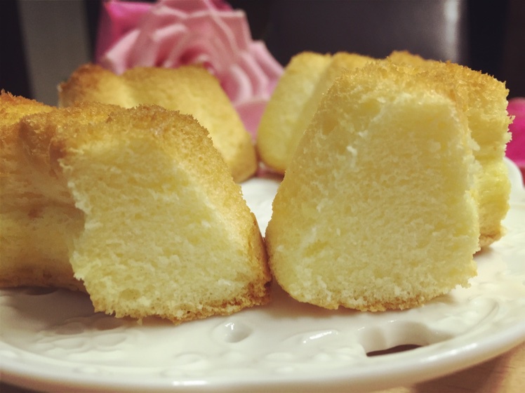 《Tinrry+》戚风蛋糕（6寸配方）（基础、超详细教程）