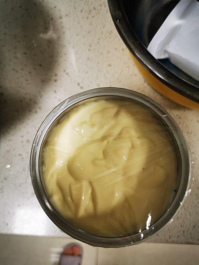 超好吃万用卡仕达酱，一次成功版！（附懒人做法）