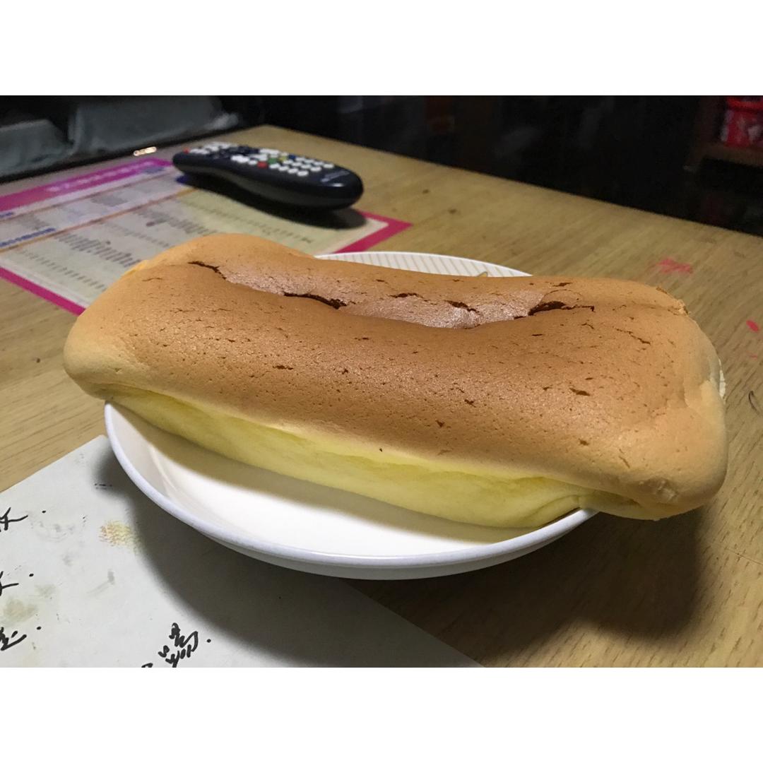 《Tinrry下午茶》教你做椰香芝士蛋糕（6寸配方）