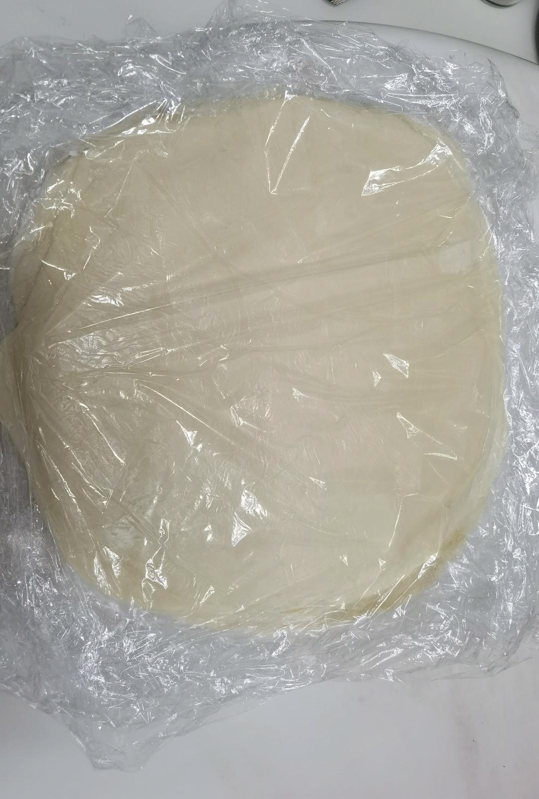 手抓饼这样做 做一次可以吃半年 附细节视频详解