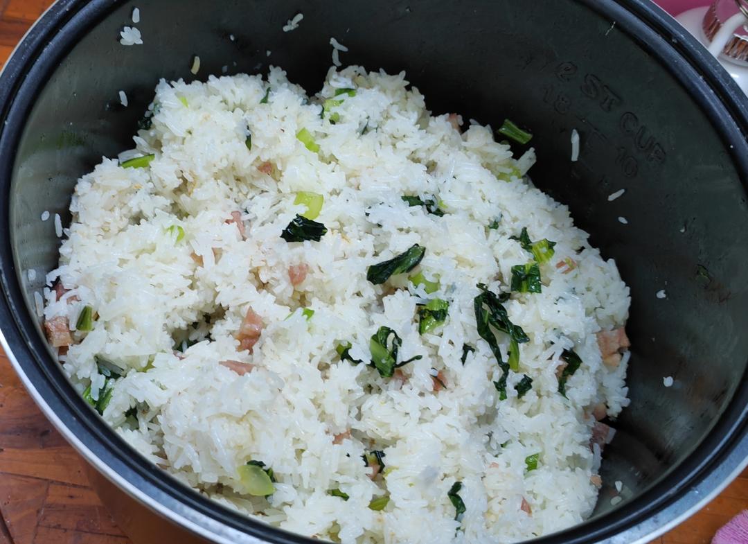 菜饭