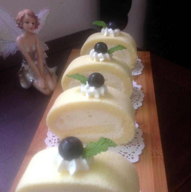 小四卷～风靡美食群的美味蛋糕卷