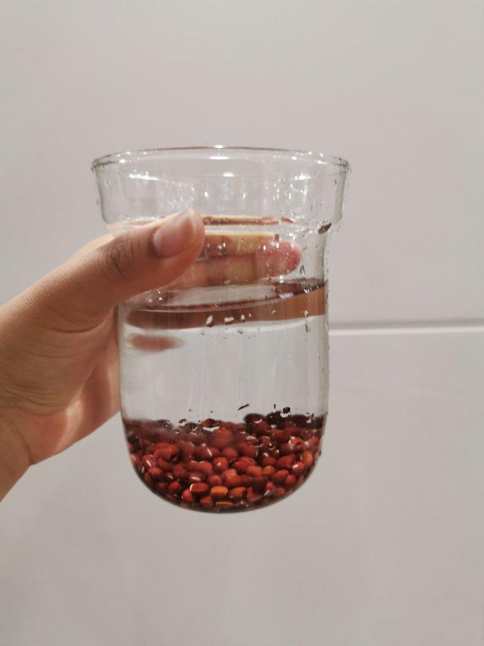 软糯香甜的桂花红豆芋头汤 | 北鼎蒸炖锅
