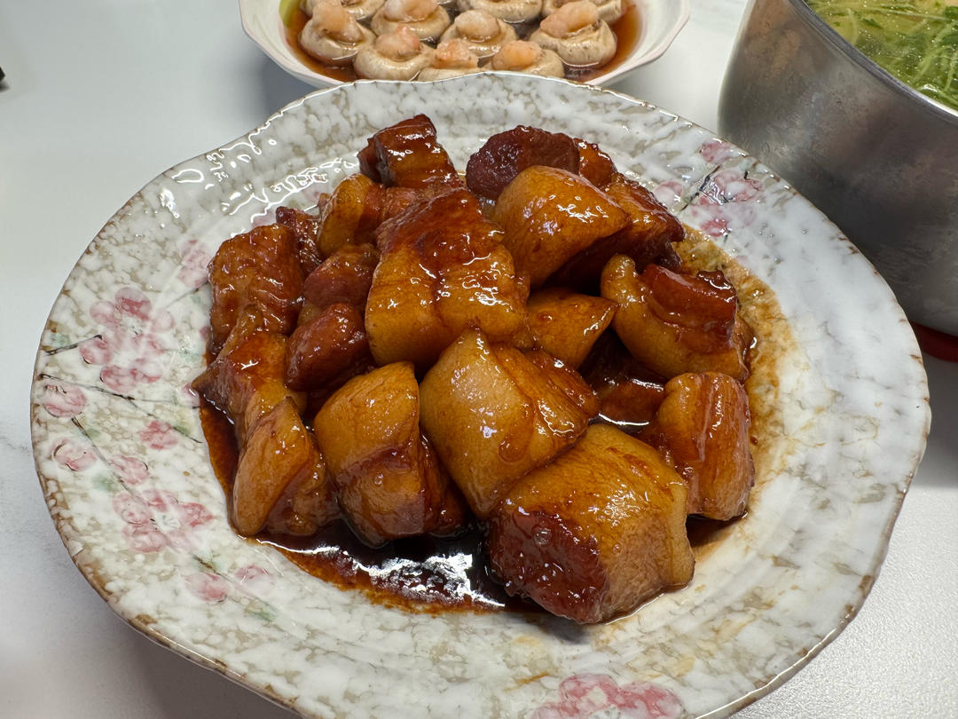 红烧肉的家常做法