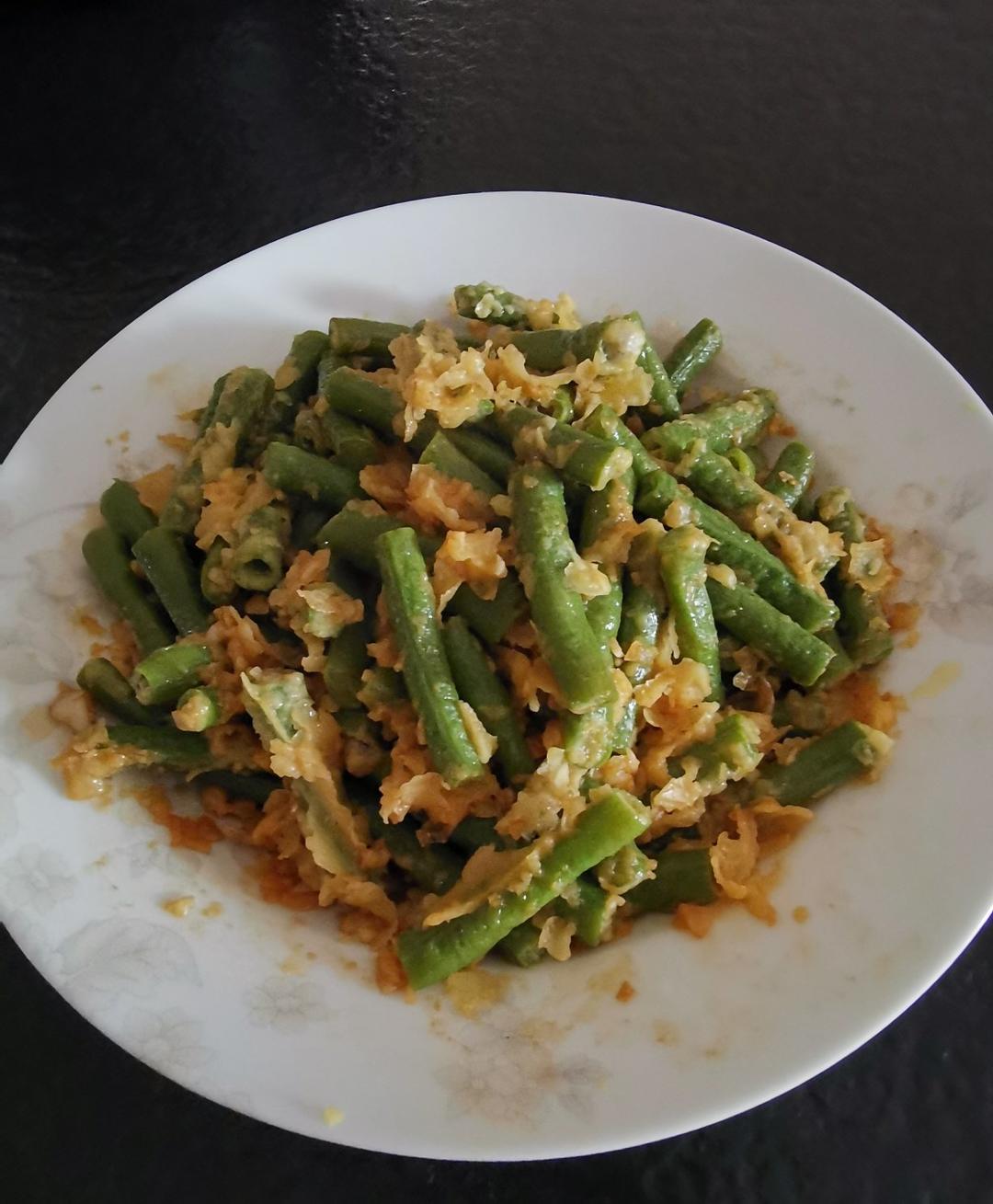 豆角新吃法