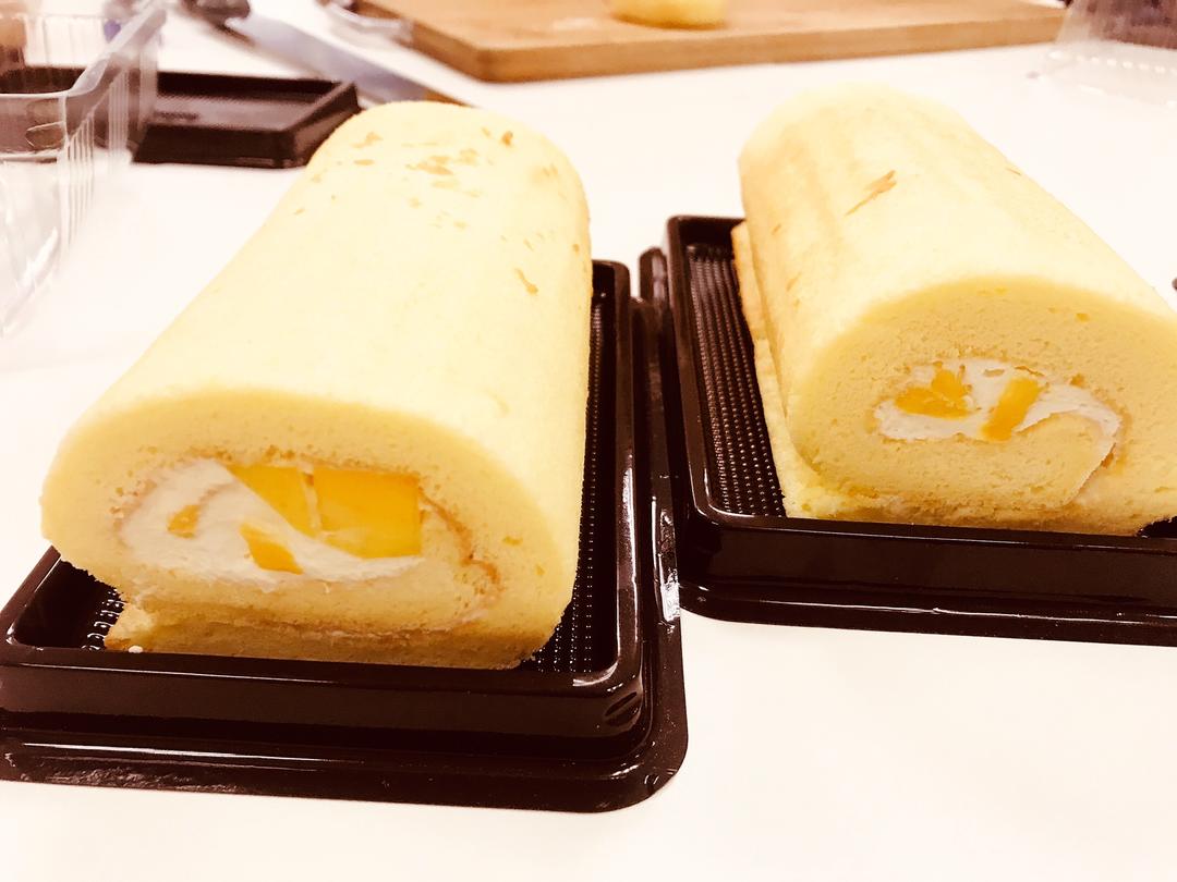 零失败蛋糕卷蛋糕胚的做法