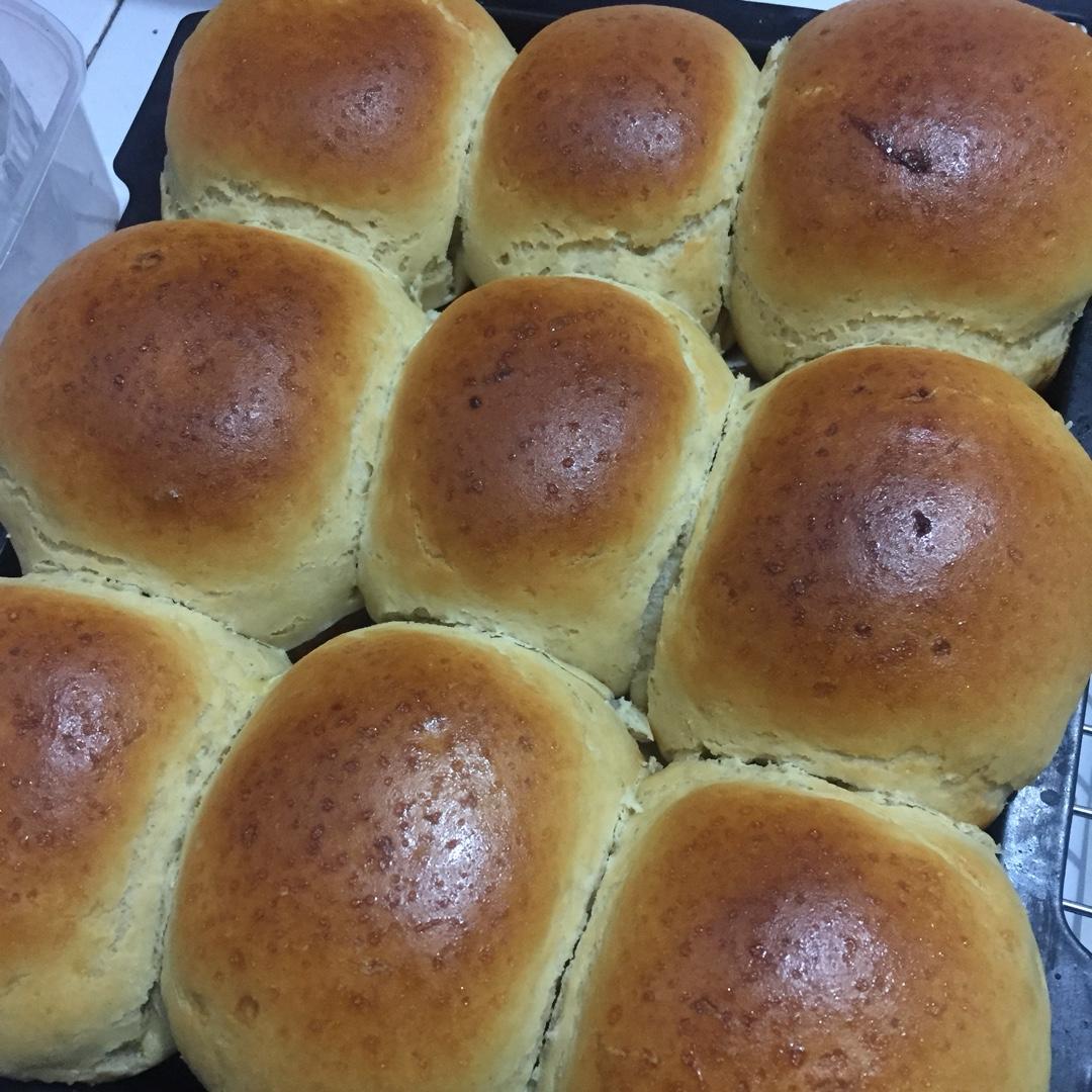 超软牛奶小餐包