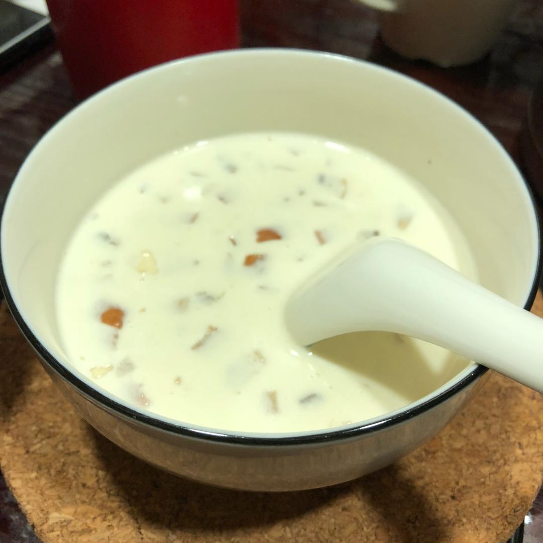 奶油蘑菇汤原来这样简单~零失败