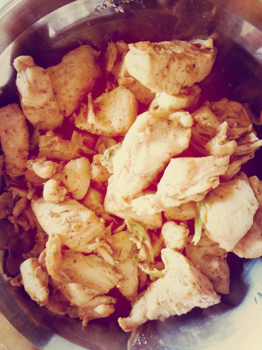 🔥减肥减脂必备❗️孜然鸡胸肉❗️比烧烤还好吃无需烤箱