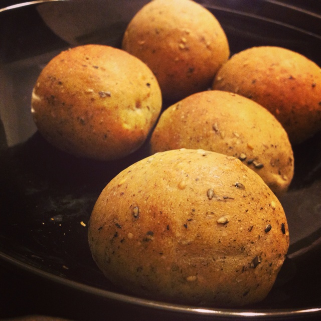 豆浆玉米餐包 ----松下/panasonic面包机