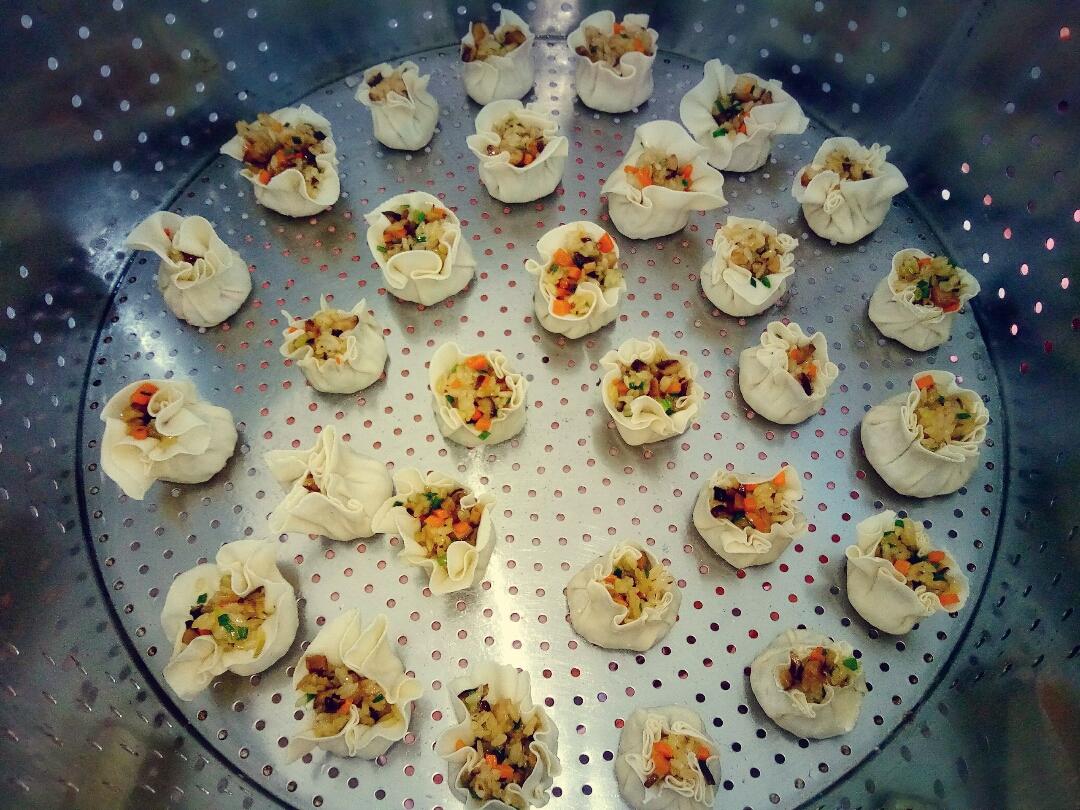 家常烧卖(爸爸的味道)