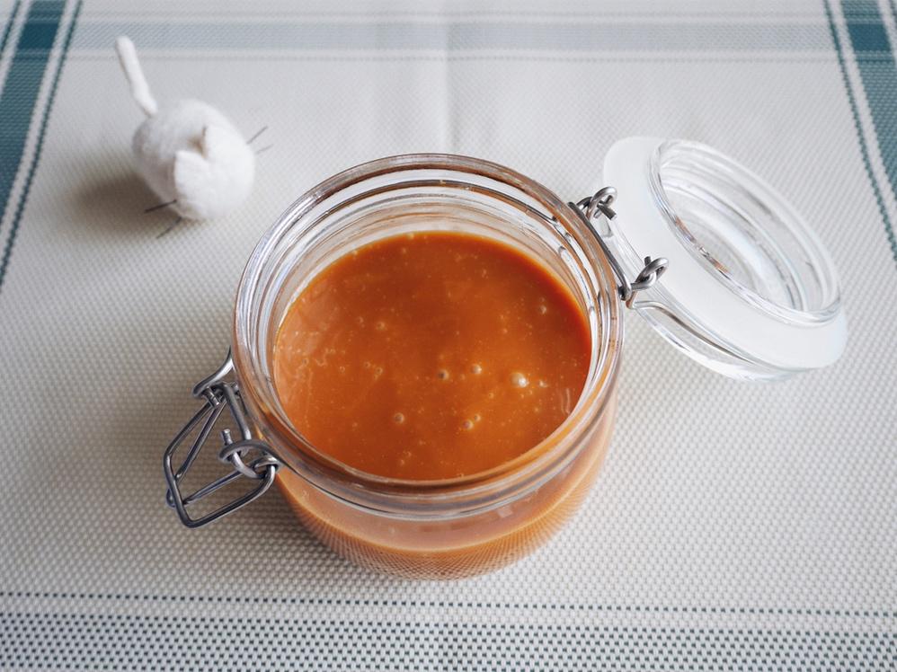 【焦糖奶油太妃酱】PH大师配方不加水不怕溅