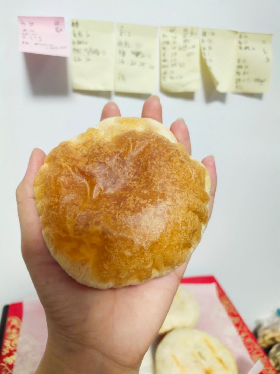 糖酥饼