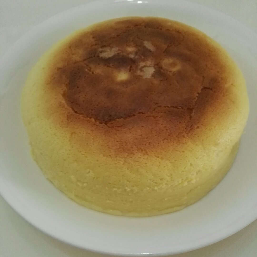 轻乳酪蛋糕