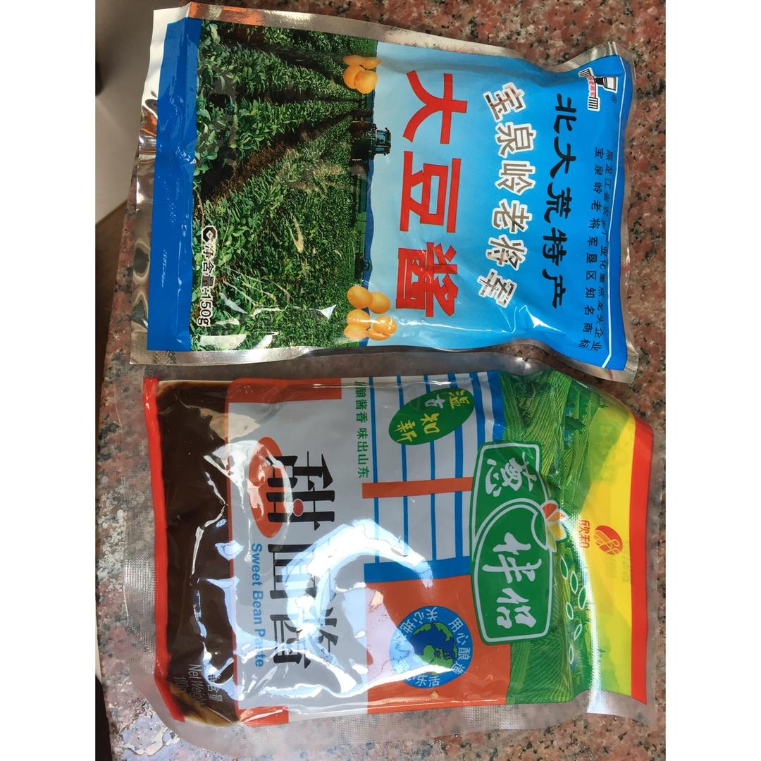 炸酱面(家传版)