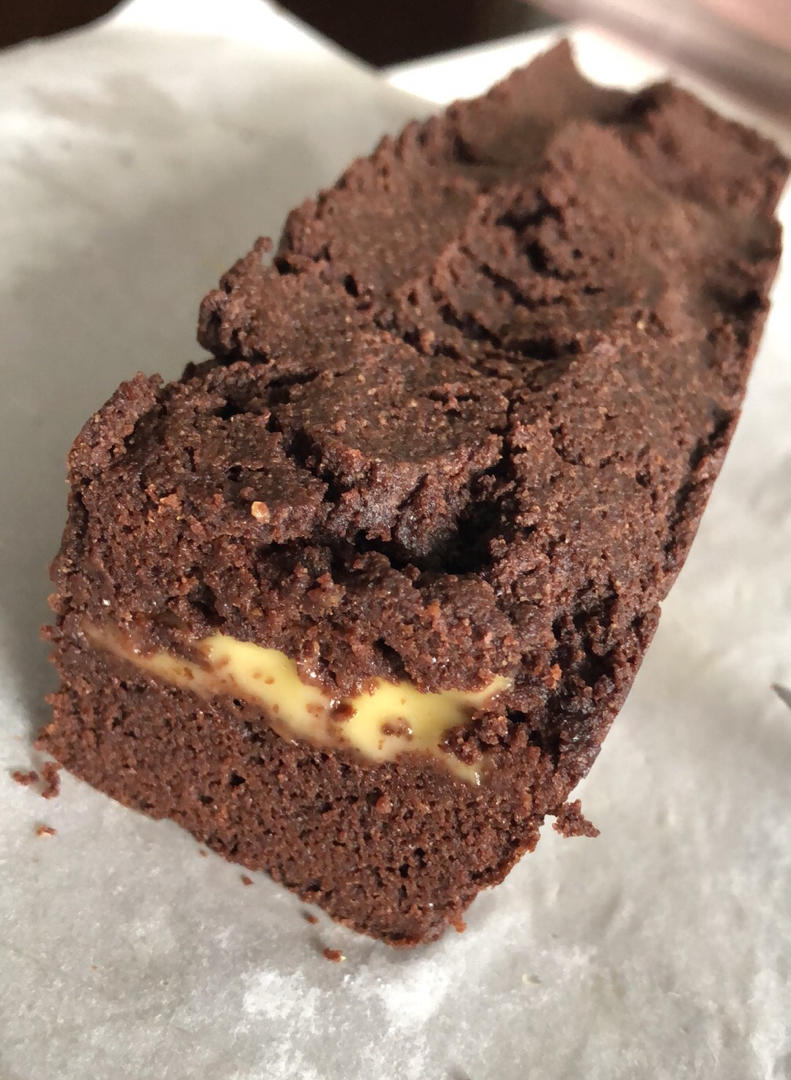 生酮可可磅蛋糕