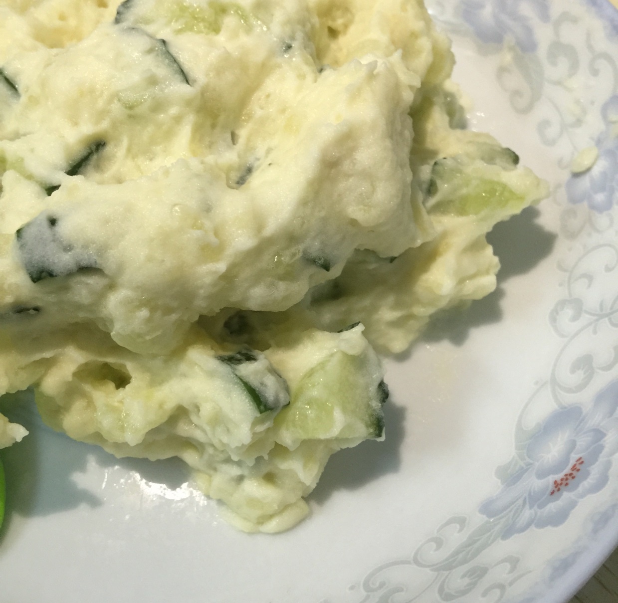 夺命土豆泥