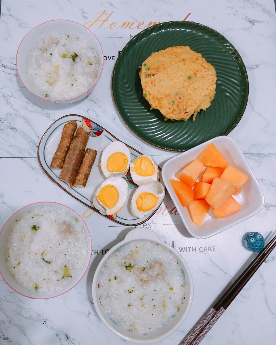 早餐•2018年9月11日