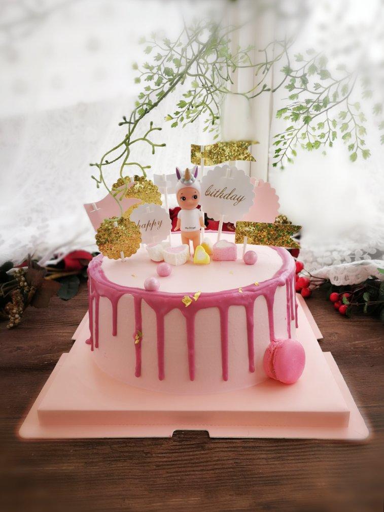 芝士淋面芝士糊制作