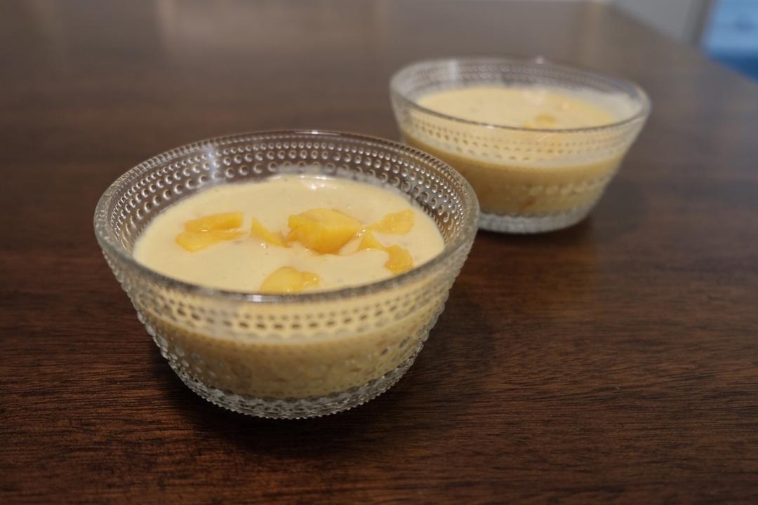 滿記甜品之芒果西米露