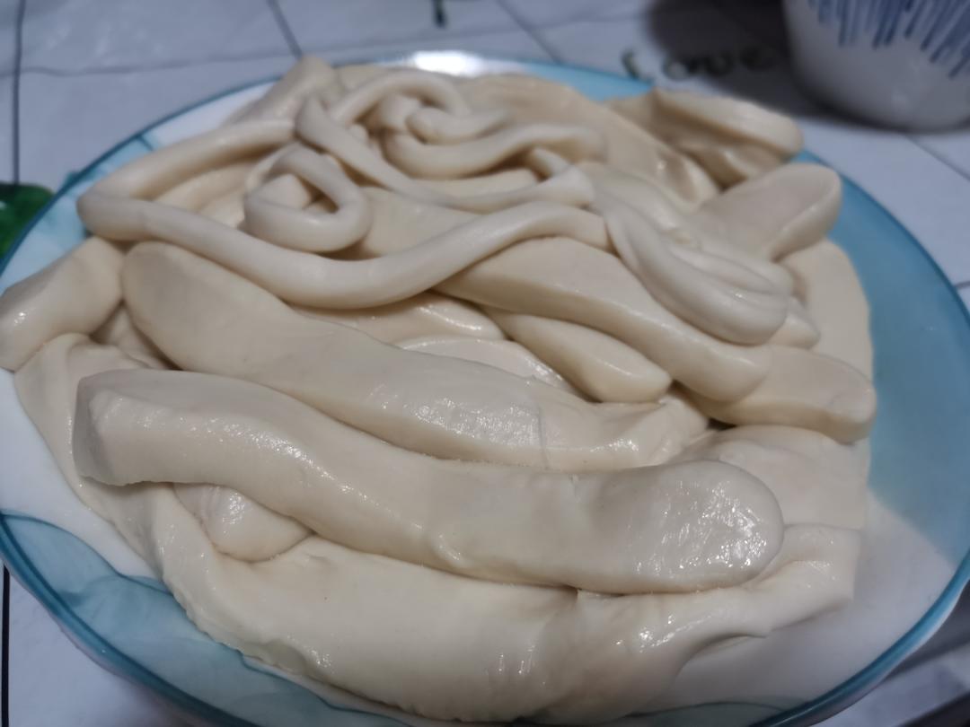 扯面