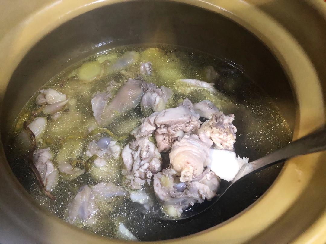 椰子鸡火锅【曼食慢语】
