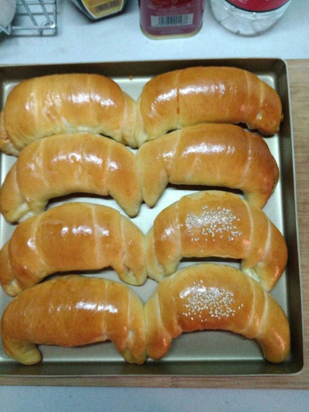 牛角面包