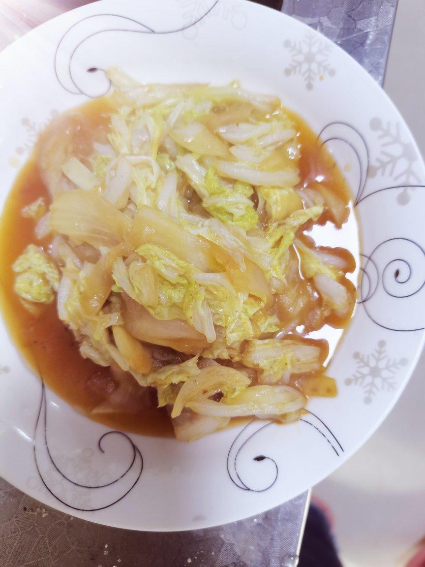 醋溜白菜