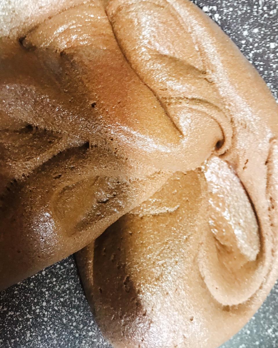 棉花糖版牛轧糖