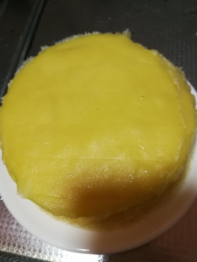 芒果千层蛋糕，100%成功告别煎皮无能