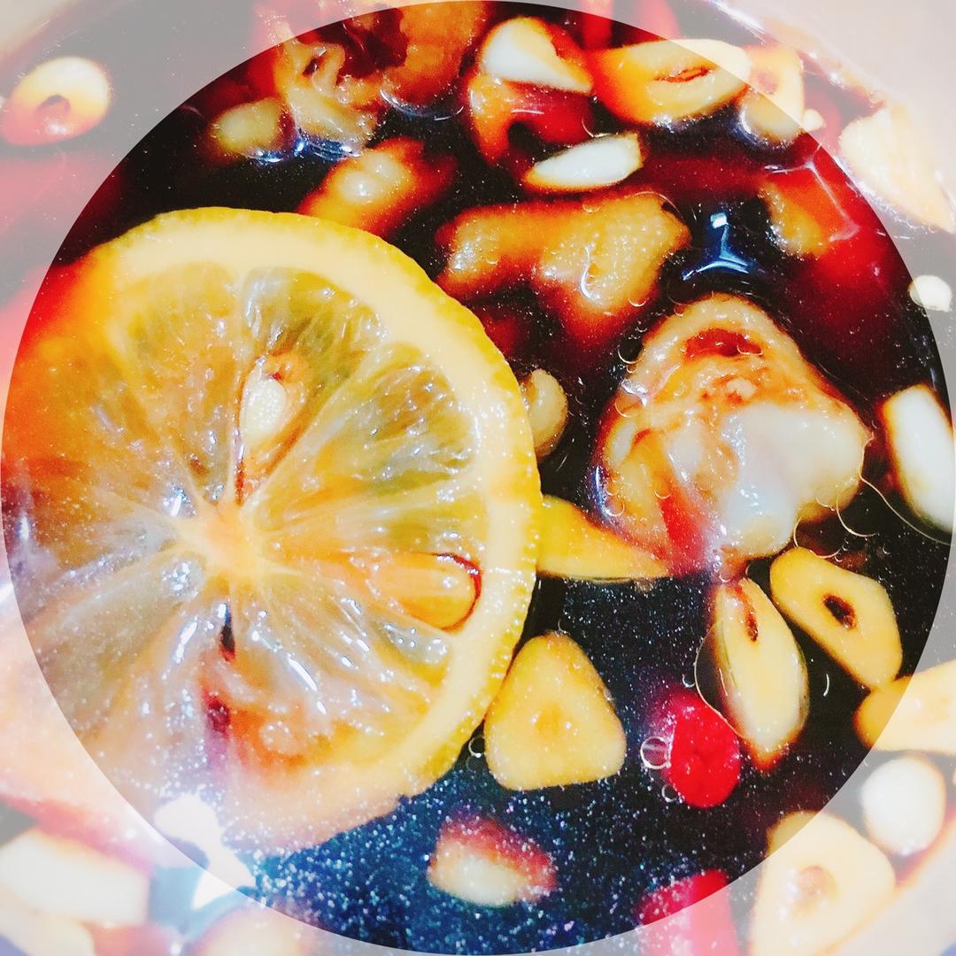 柠檬🍋凤爪