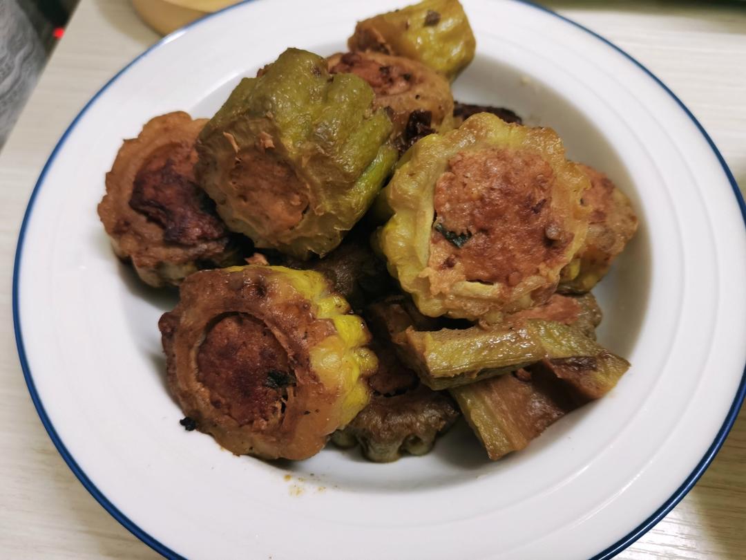 酿苦瓜