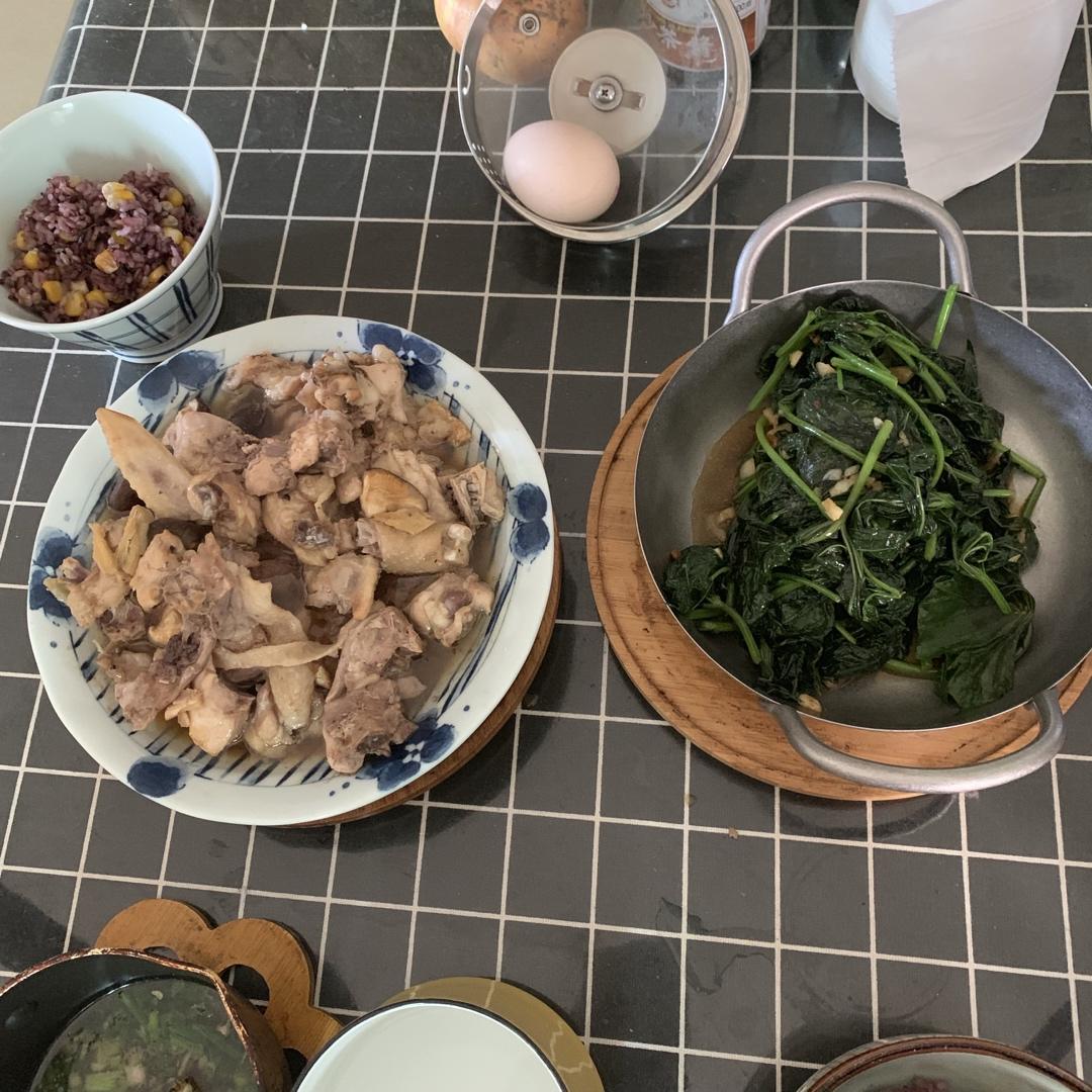 好好吃饭