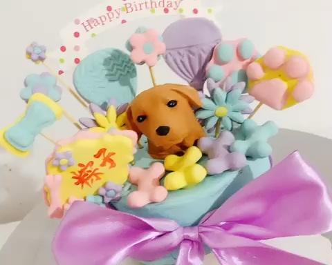宠物生日蛋糕河北石家庄