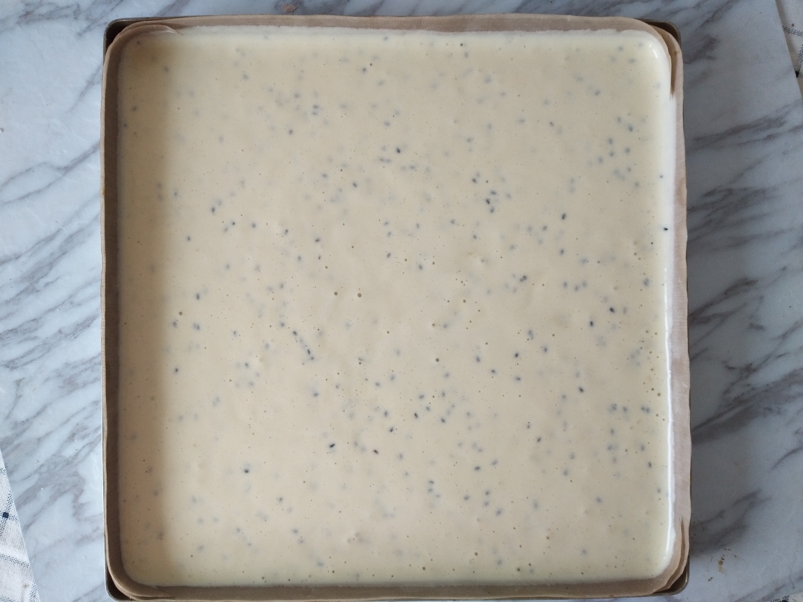 芝麻红薯蛋糕卷-无奶油的做法 步骤9