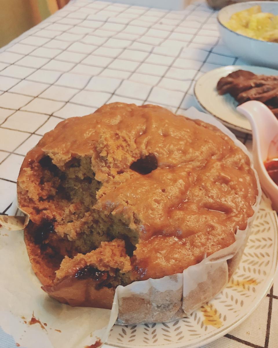 红糖发糕（Q弹免揉）