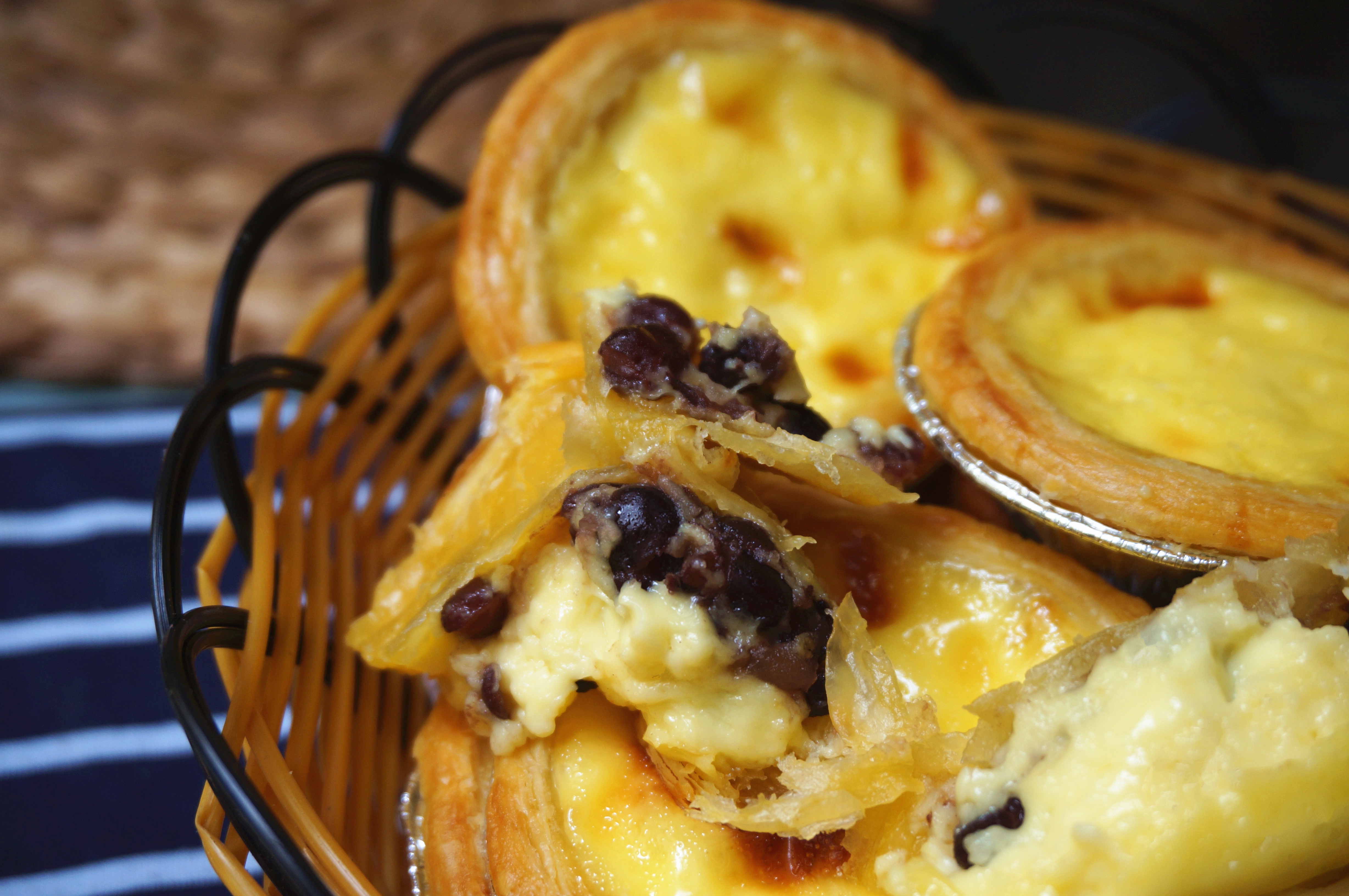 懒人版全蛋蛋挞