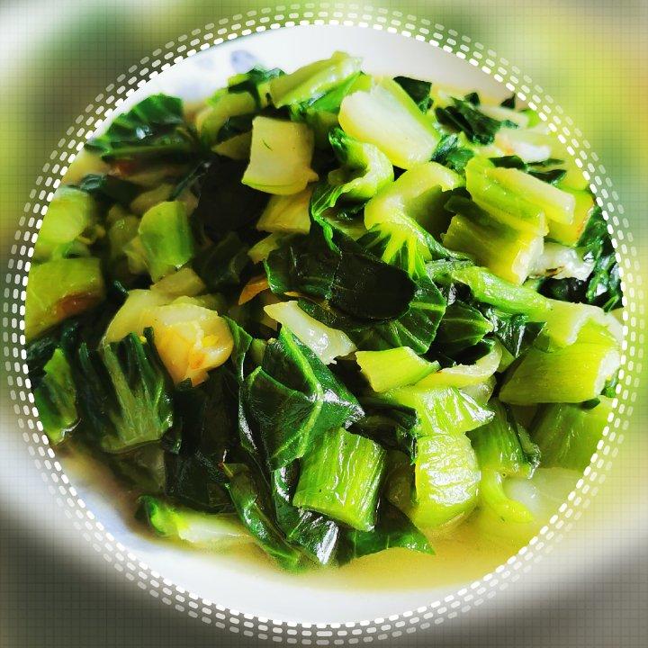 炒青菜