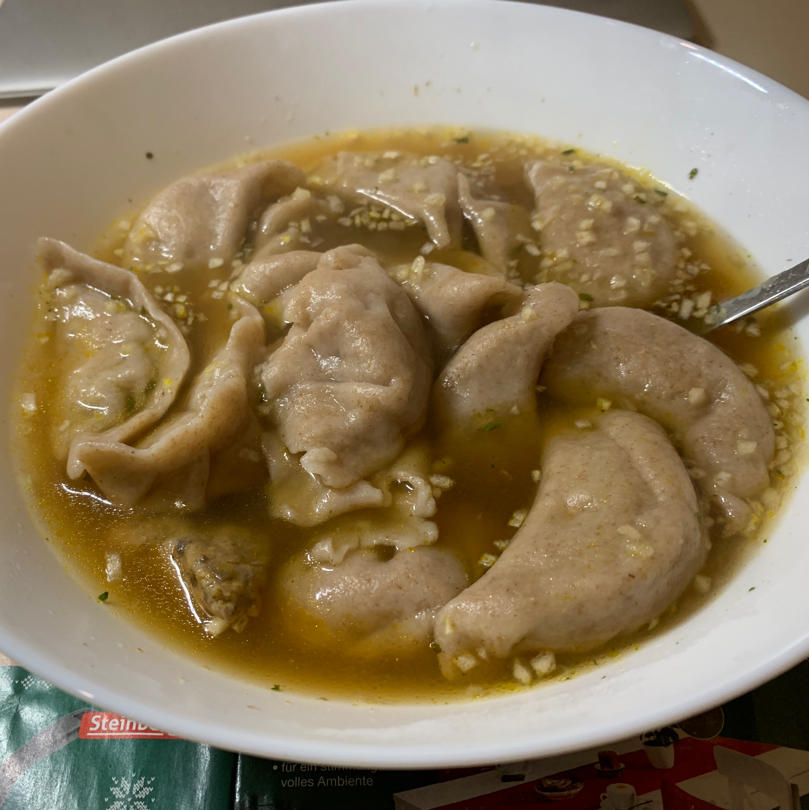 牛肉胡萝卜水饺