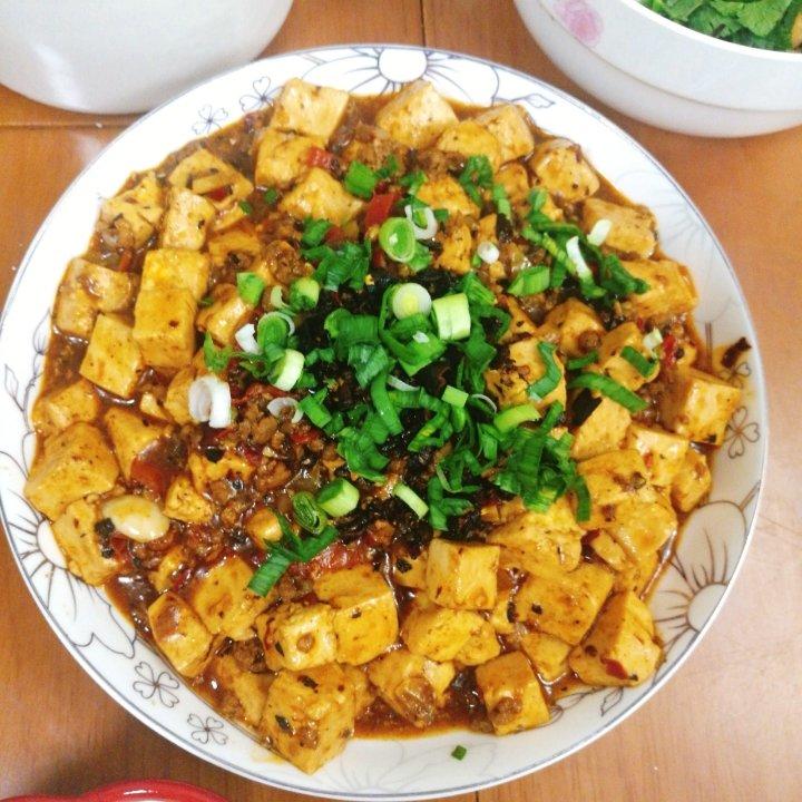 厨师长教你：“麻婆豆腐”的正宗做法，麻香味十足