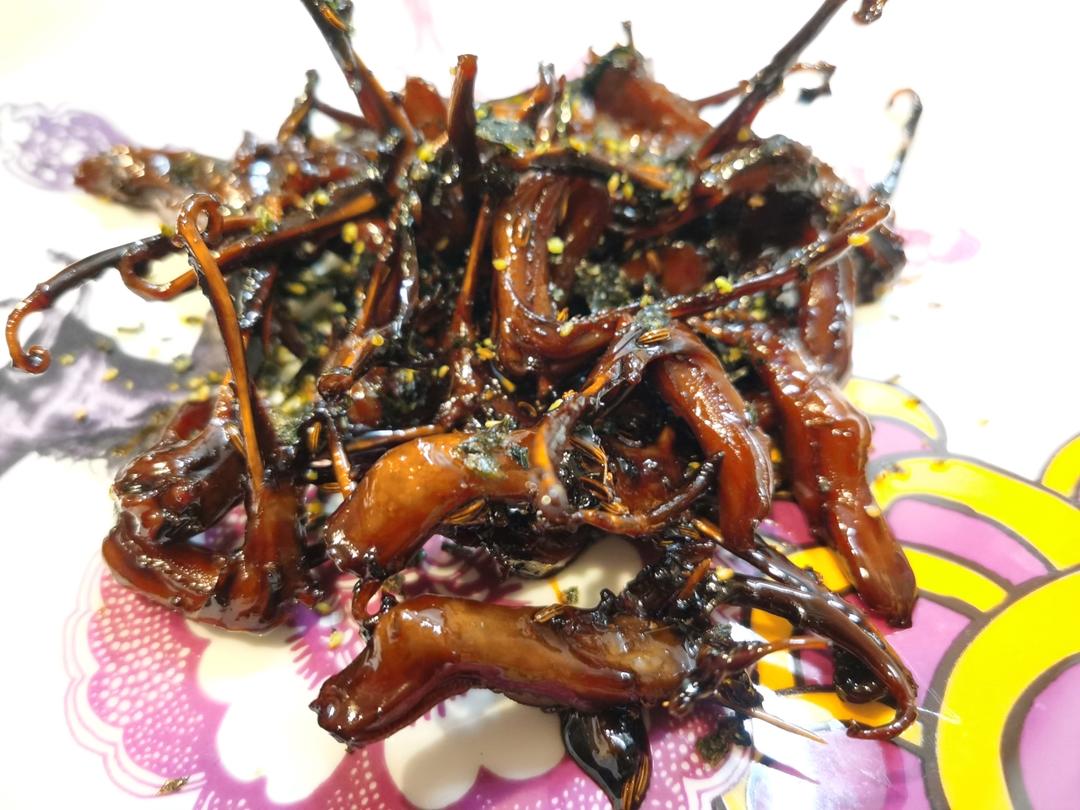 绝味鸭舌家庭版