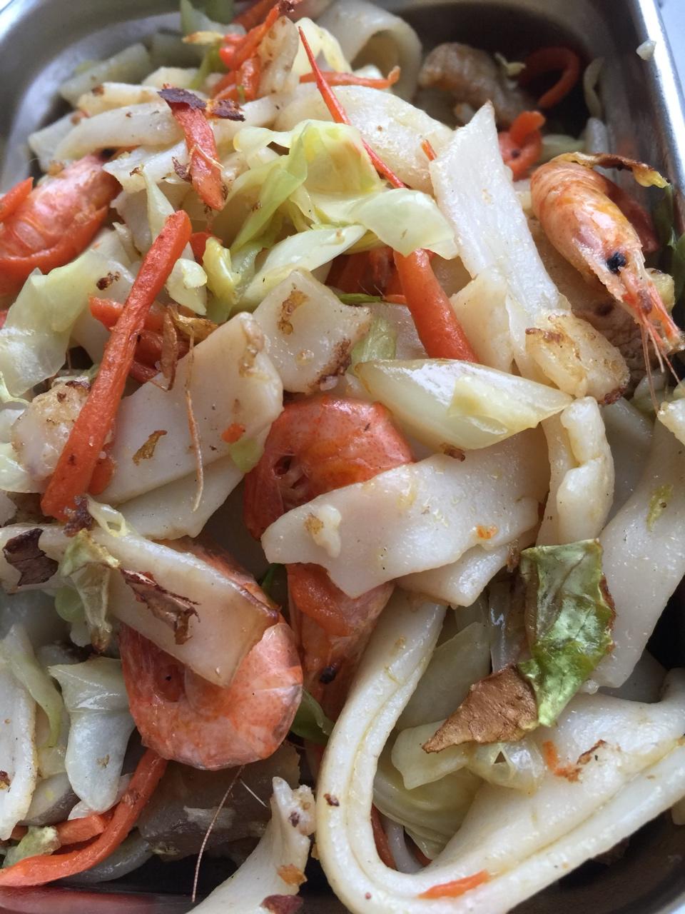 炒河粉