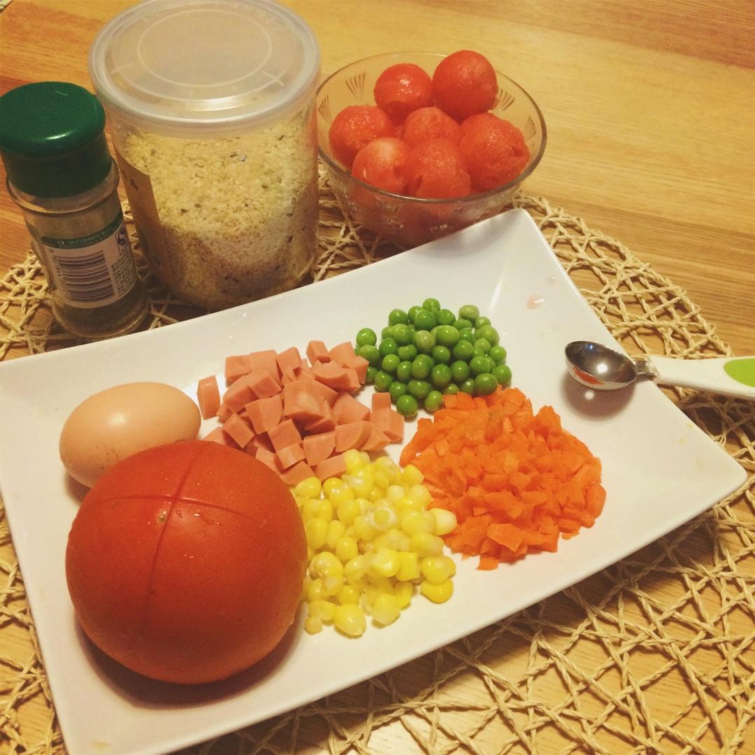 【番茄饭】