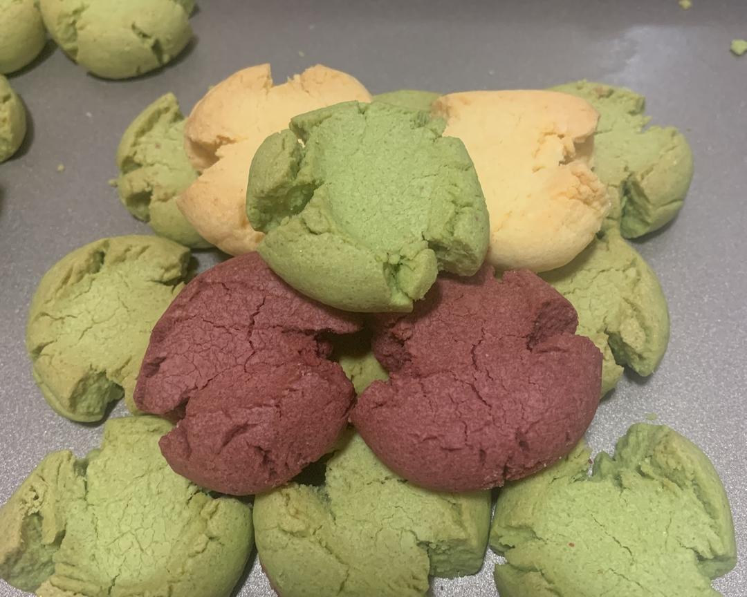 玛格丽特饼干-简易版的做法