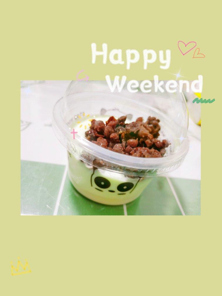 0失败的红豆双皮奶