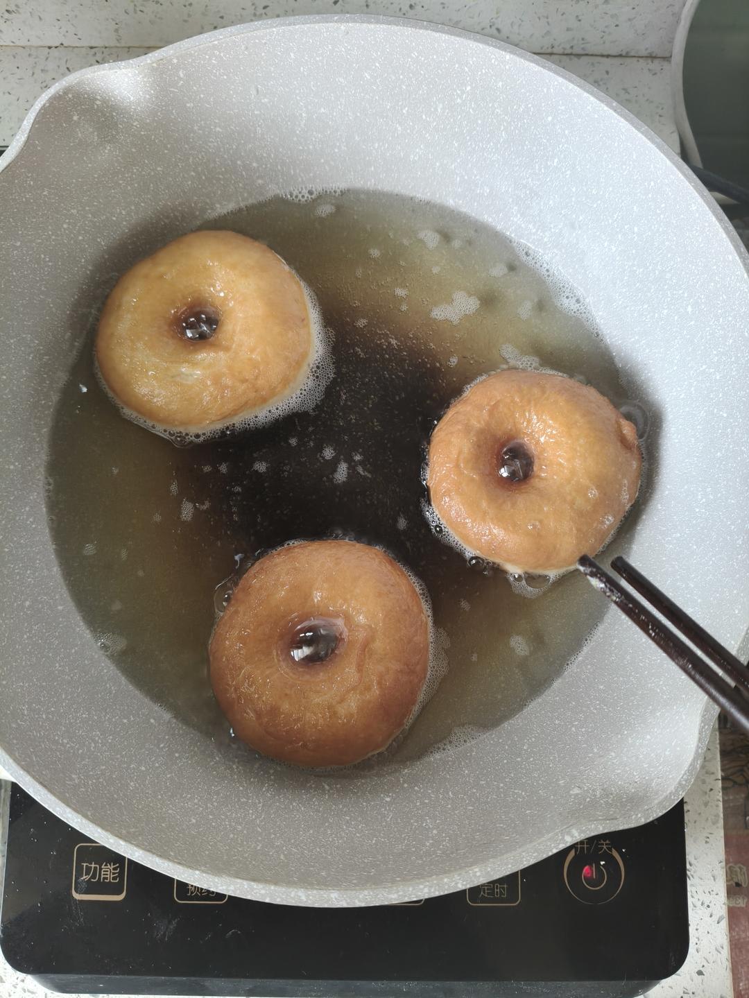 可以售卖的甜甜圈配方