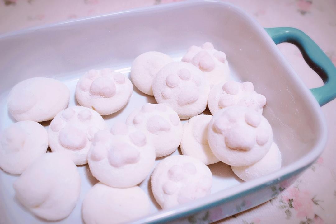 猫爪棉花糖（减量版）