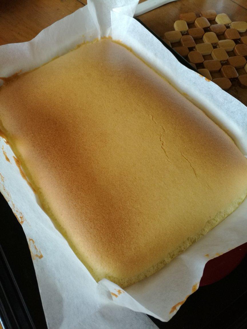 6寸基础戚风（蛋糕胚）
